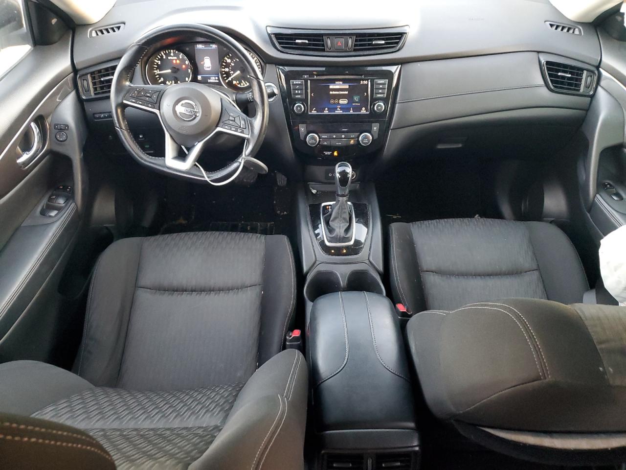 JN8AT2MVXLW116809 NISSAN ROGUE 2020