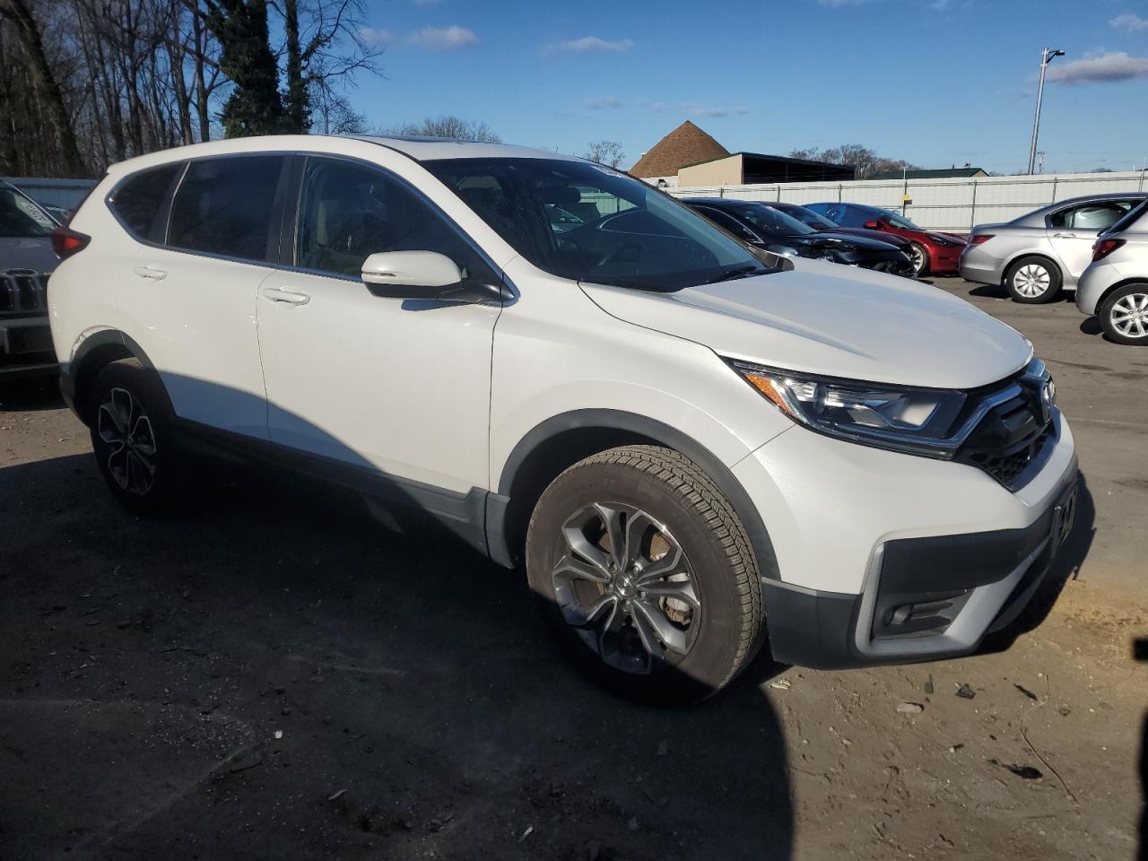 2020 Honda CR-V - Image 4