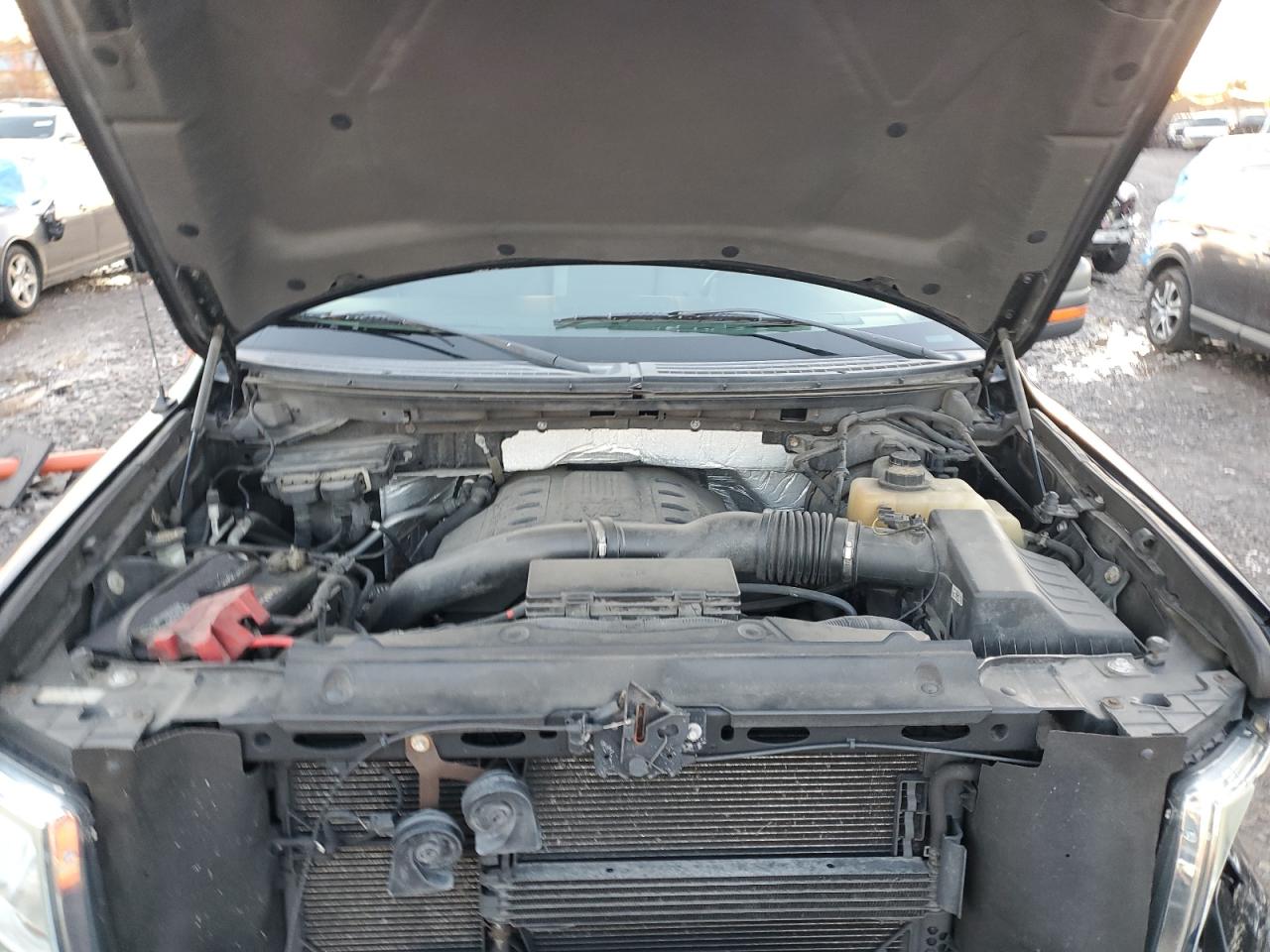 2012 Ford F-150 - Image 11