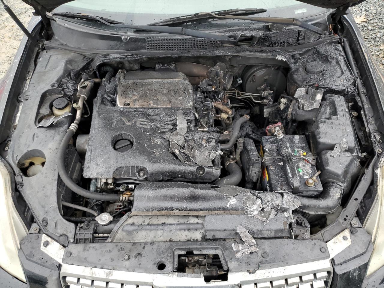 2005 Nissan Maxima - Image 11