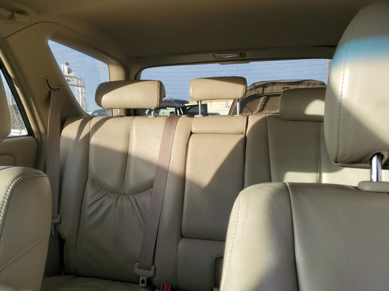 2001 Lexus Rx 300 VIN: JTJHF10U610231249 Lot: 86042884