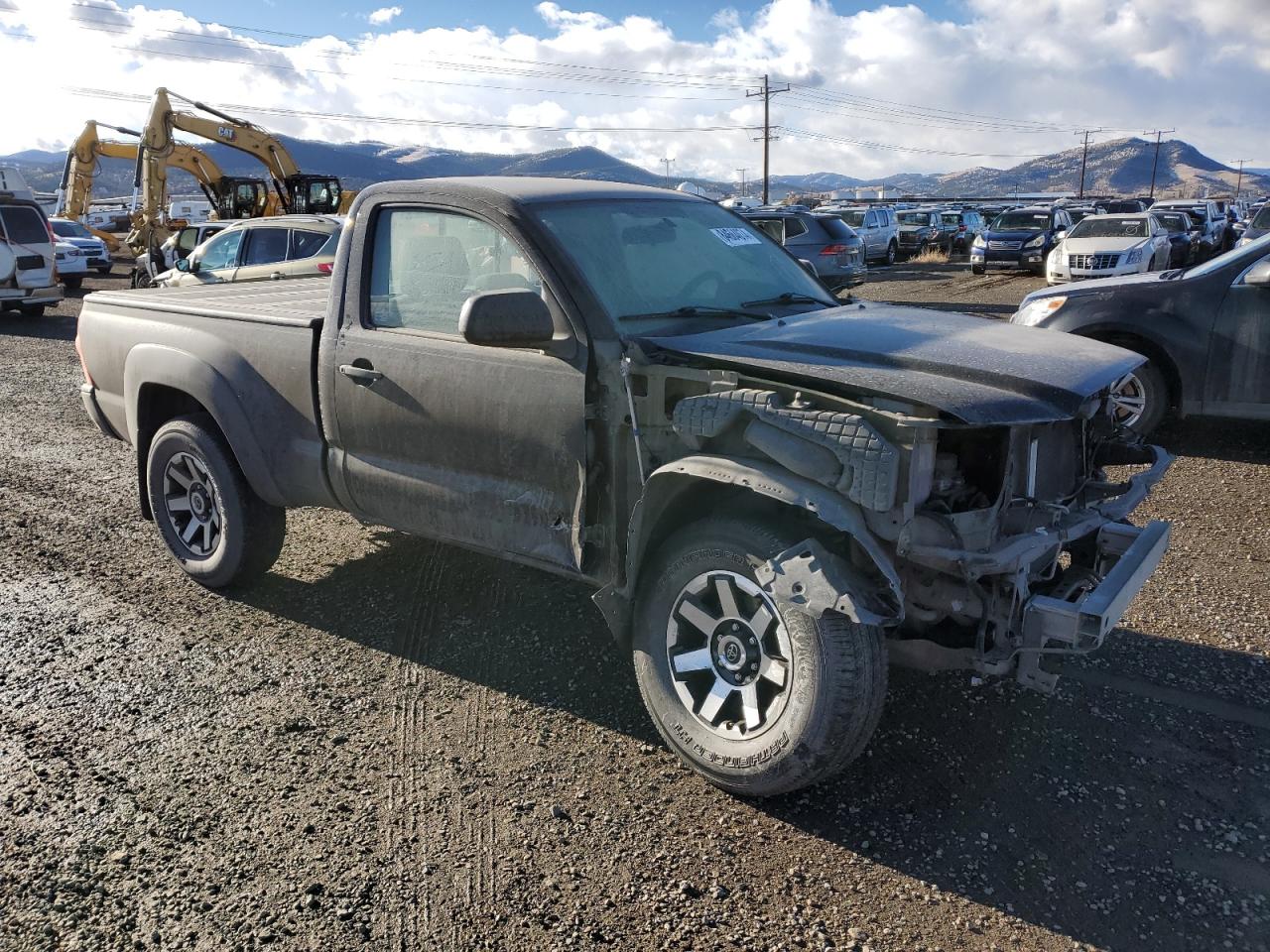 2013 Toyota Tacoma - Image 4