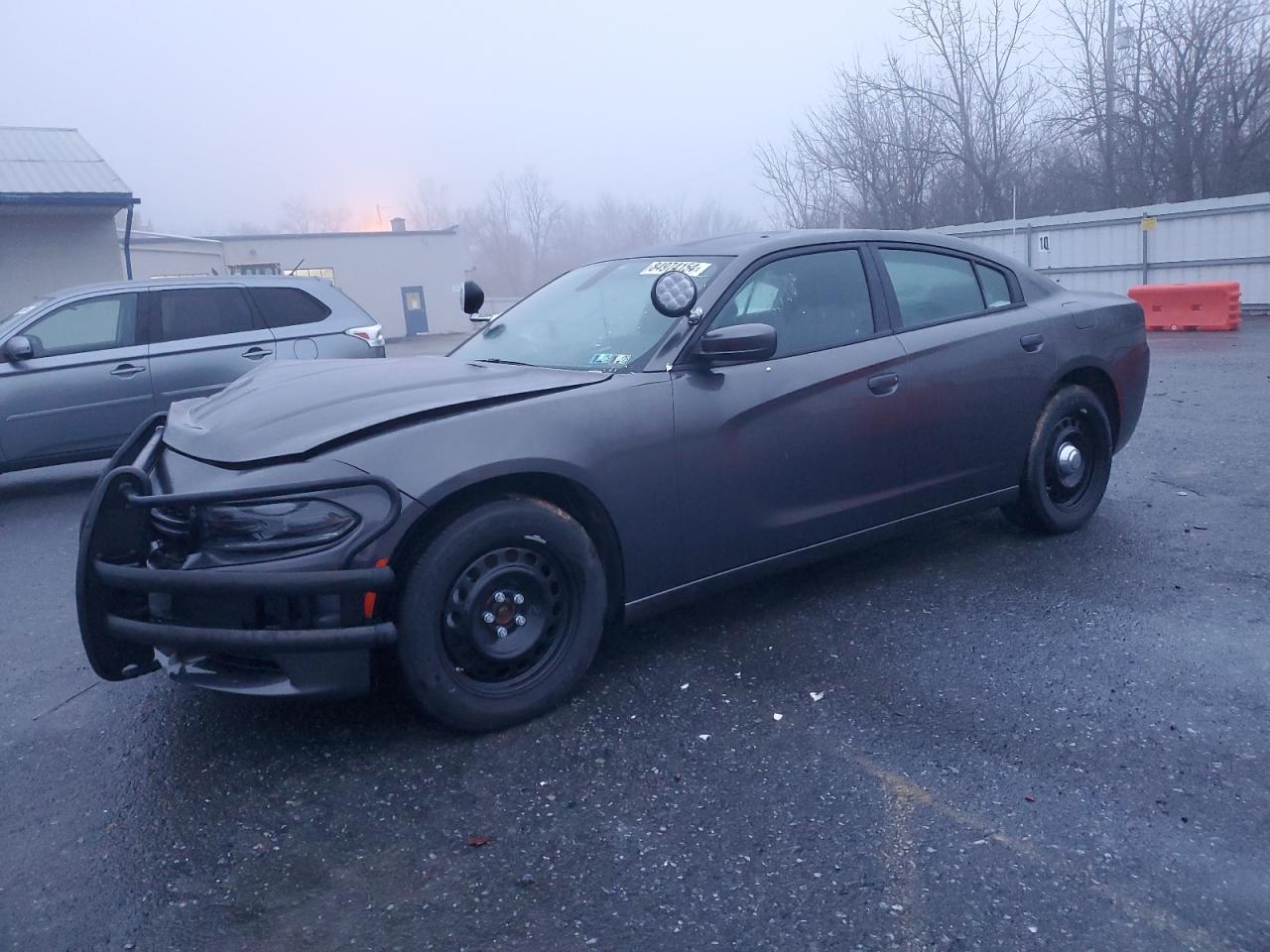 2022 DODGE CHARGER