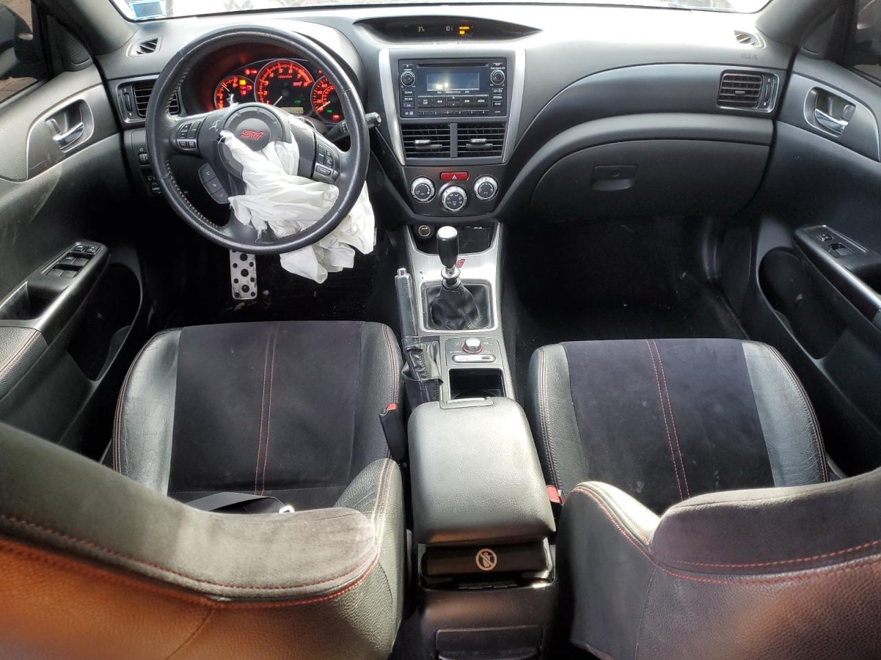 2011 Subaru WRX - Image 8