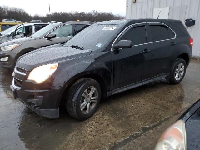 2012 Chevrolet Equinox Ls