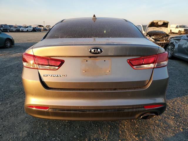  KIA OPTIMA 2016 Бежевый