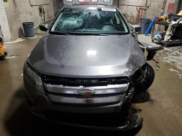  FORD FUSION 2012 Szary