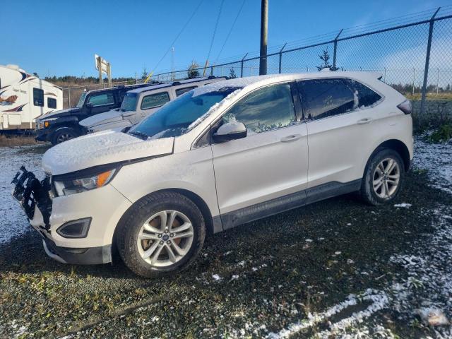 2016 FORD EDGE SEL for sale at Copart NS - HALIFAX