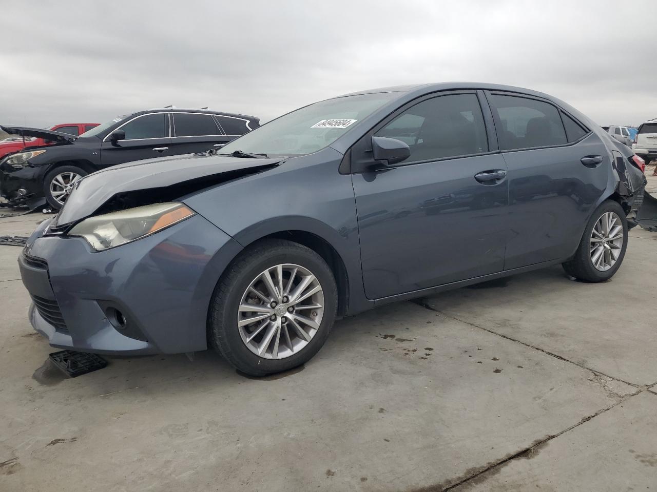 2014 Toyota Corolla - Image 1