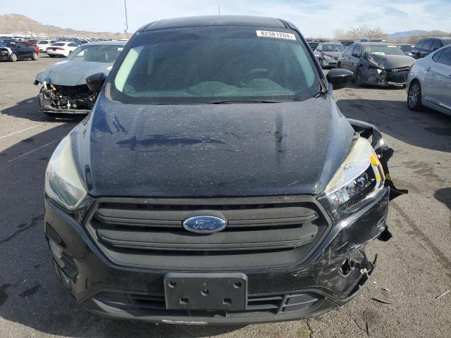  FORD ESCAPE 2017 Черный