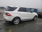 2015 Mercedes-Benz Ml 350 de vânzare în Spartanburg, SC - Front End