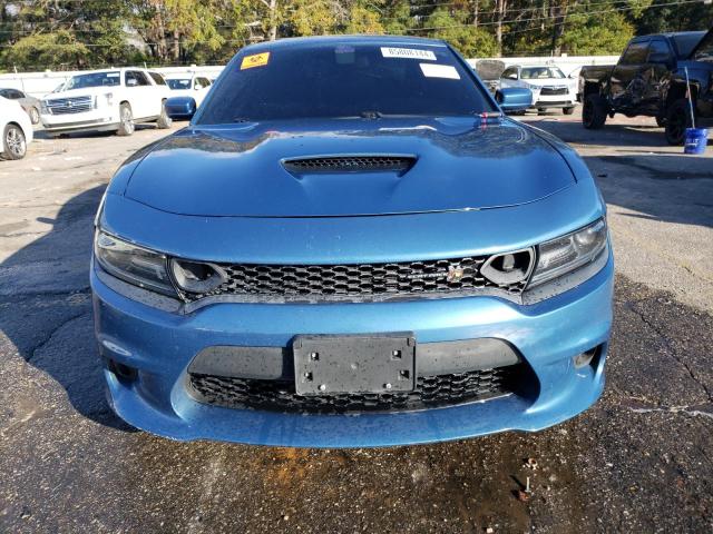  DODGE CHARGER 2020 Blue