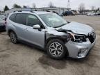 2021 Subaru Forester Premium na sprzedaż w Finksburg, MD - Front End