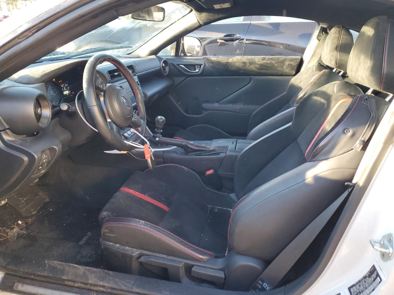 2022 Subaru Brz Limited VIN: JF1ZDBE19N9701721 Lot: 87068074