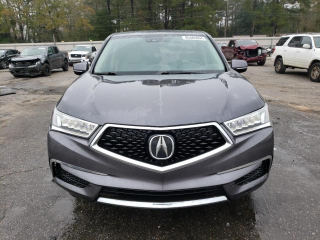  ACURA MDX 2017 Серый