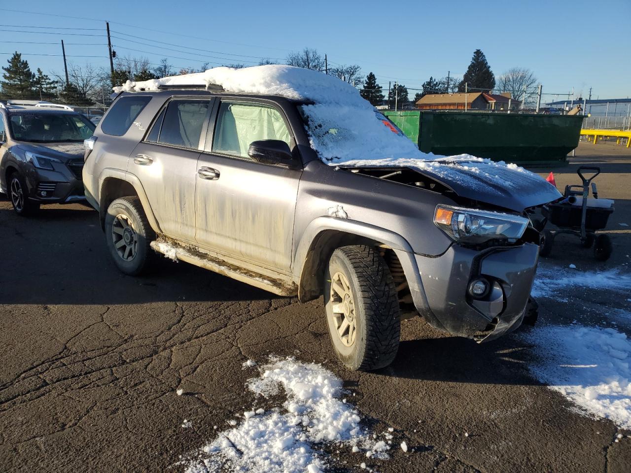 2021 Toyota 4Runner - Image 4