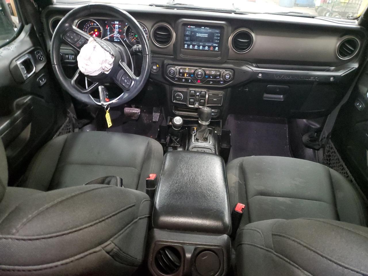 2021 Jeep Wrangler - Image 8