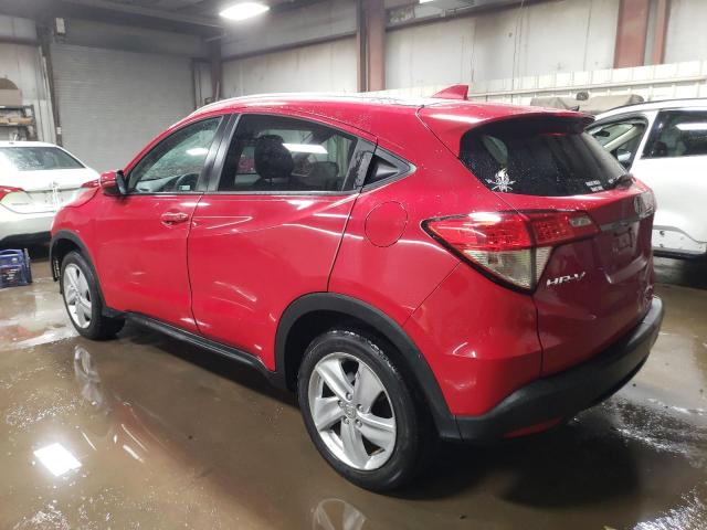  HONDA HR-V 2019 Red