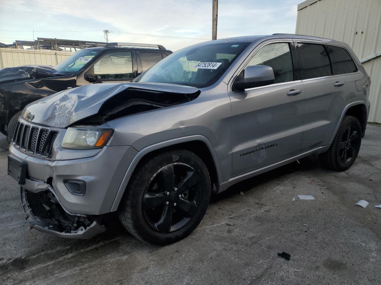Dyer, IN에서 판매 중인 2015 Jeep Grand Cherokee Laredo - Front End