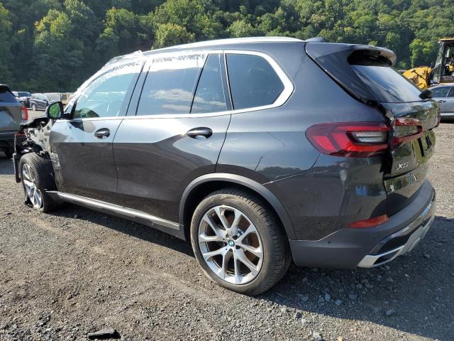  BMW X5 2022 Czarny