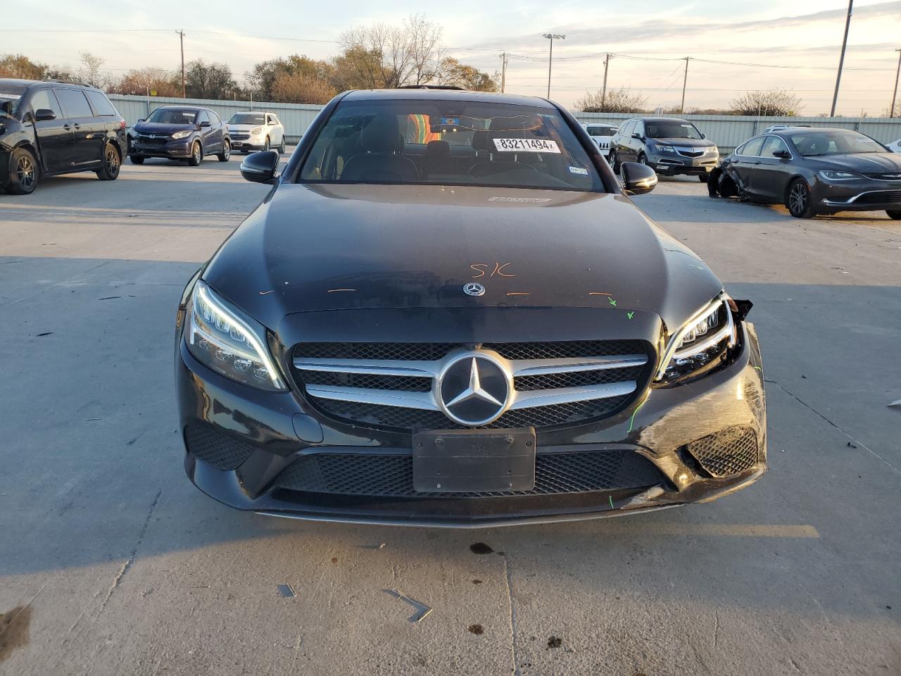 2019 Mercedes-Benz C-klasse - Image 5