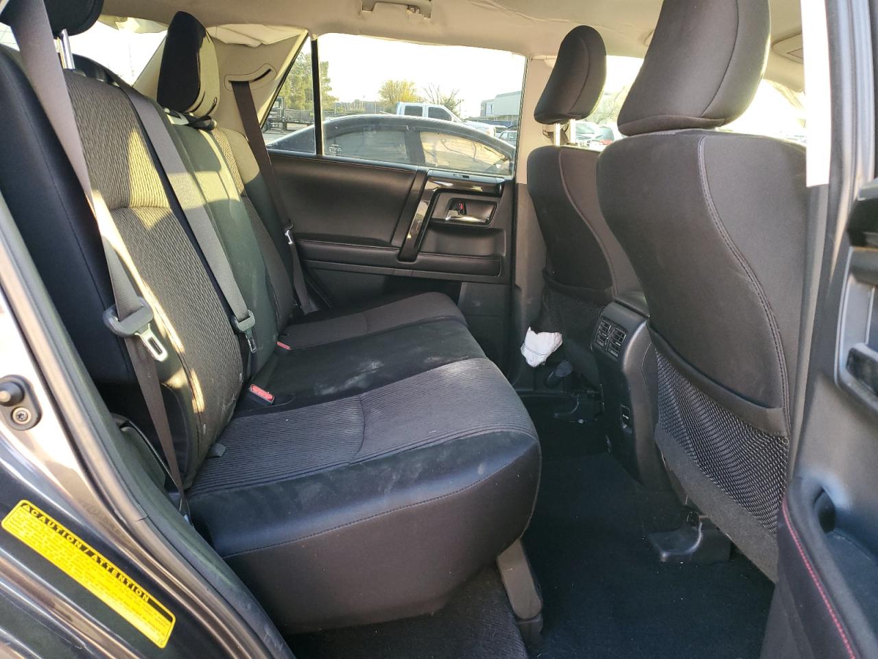 JTEBU5JRXJ5513909 TOYOTA 4RUNNER 2018