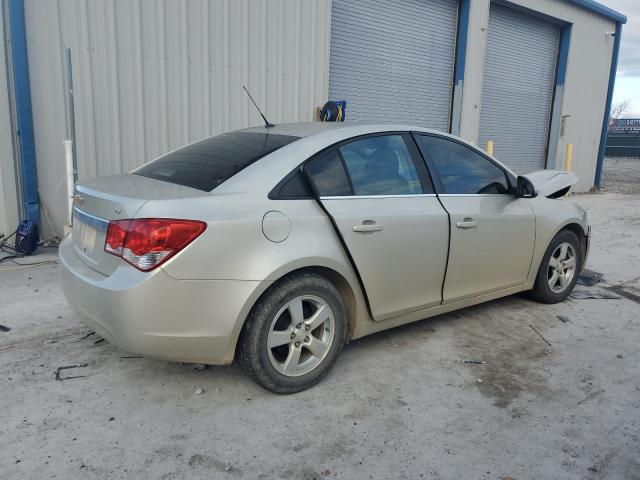  CHEVROLET CRUZE 2013 Золотой