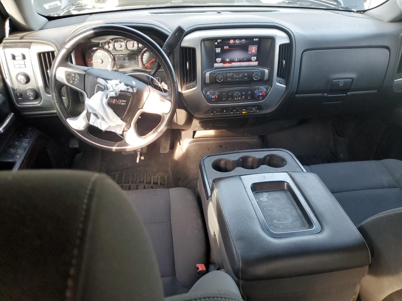 VIN 3GTU2UEC7FG170916 2015 GMC SIERRA no.8