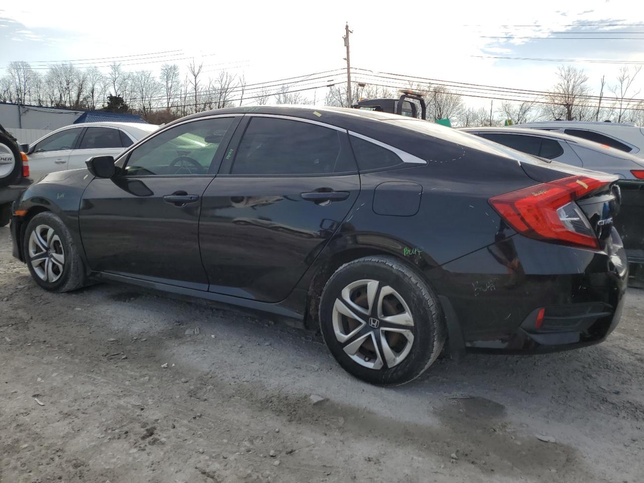 2017 Honda Civic - Image 2