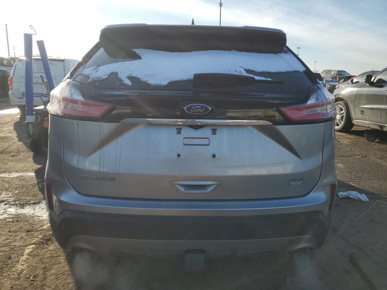 2020 Ford Edge Sel VIN: 2FMPK4J95LBB10778 Lot: 84933404