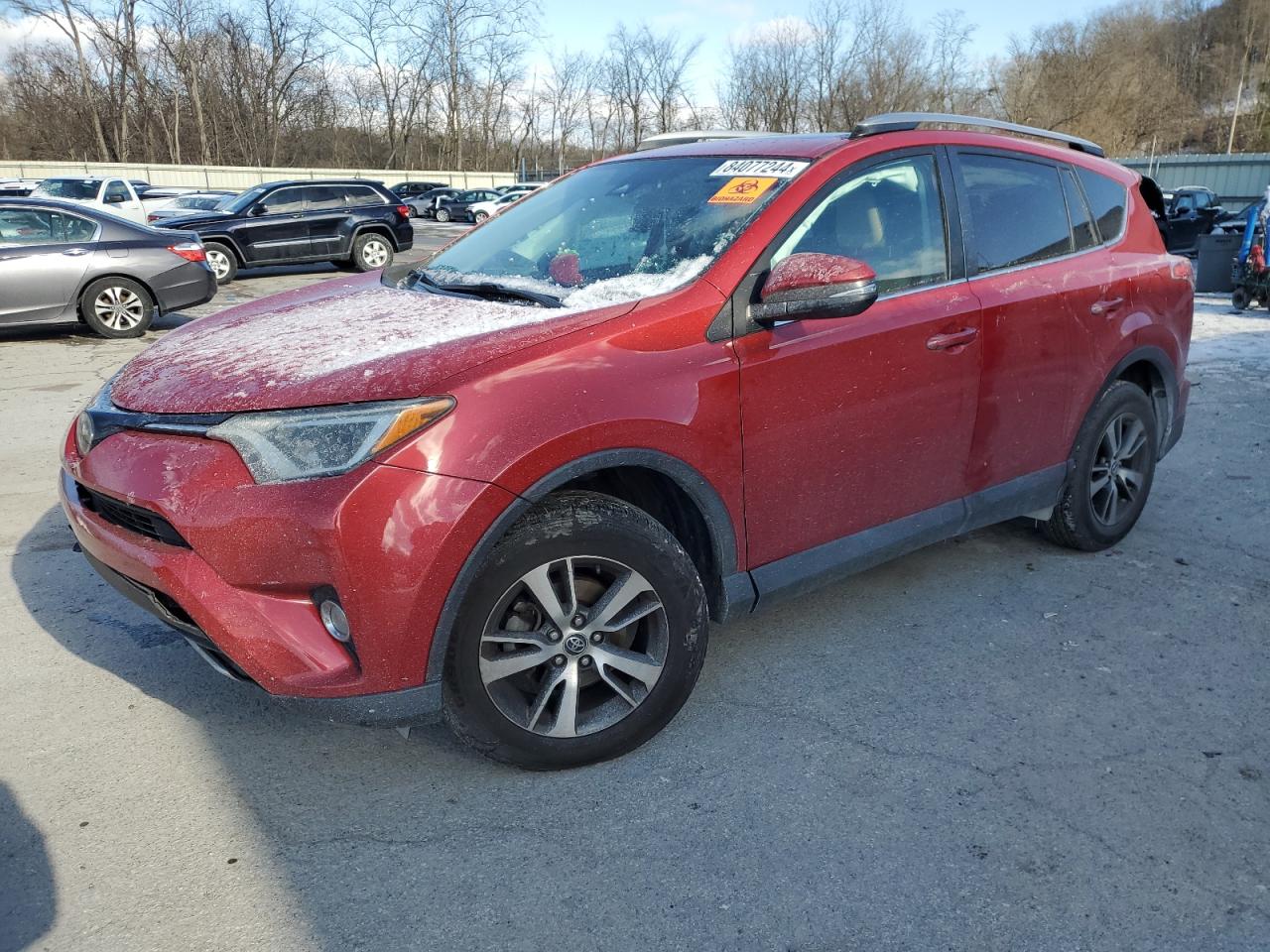 2017 Toyota RAV 4 - Image 1