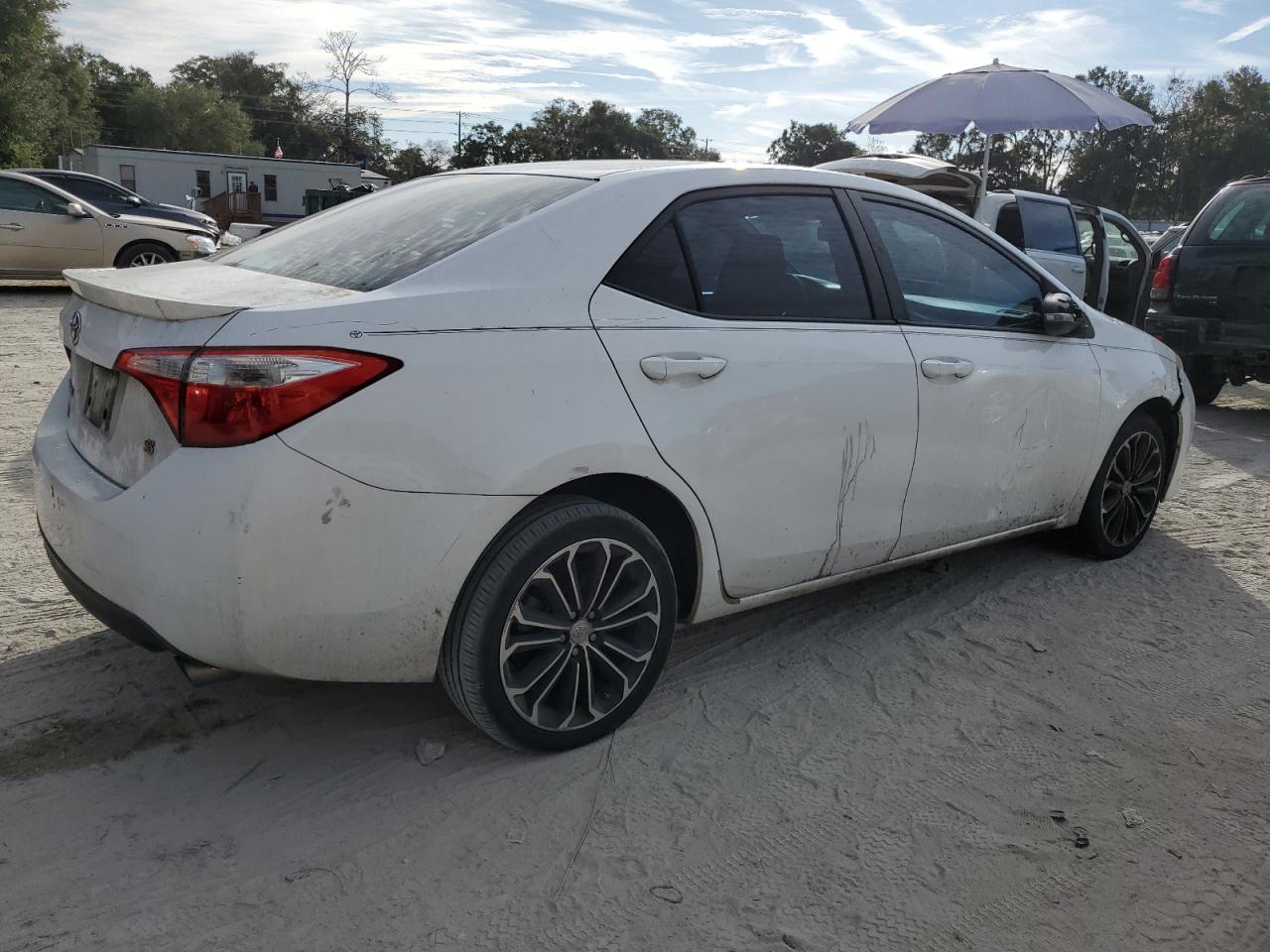 2014 Toyota Corolla - Image 3