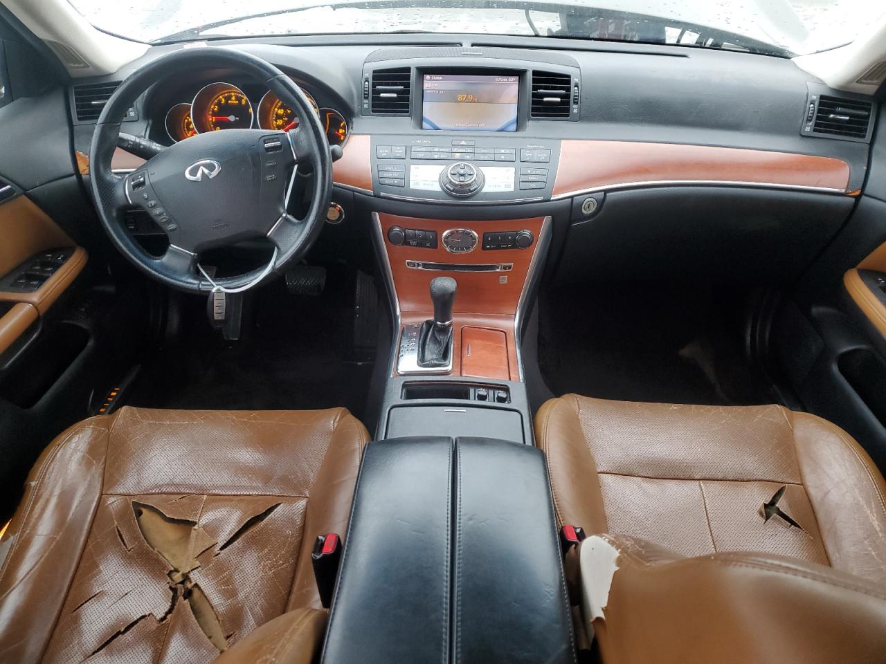 2007 Infiniti M35 Base VIN: JNKAY01EX7M313520 Lot: 85188554