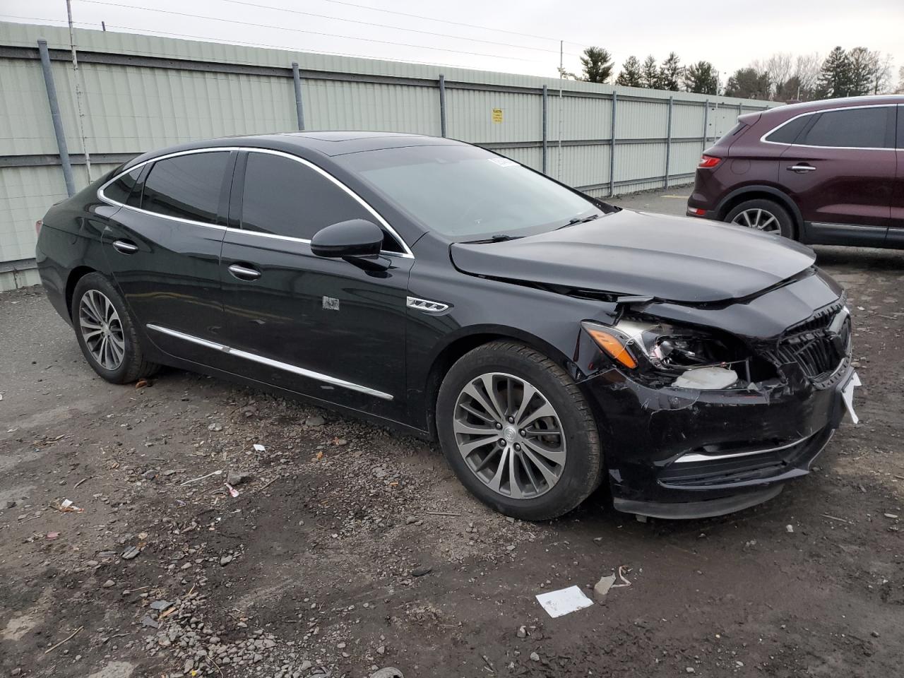 VIN 1G4ZR5SS9HU181902 2017 BUICK LACROSSE no.4