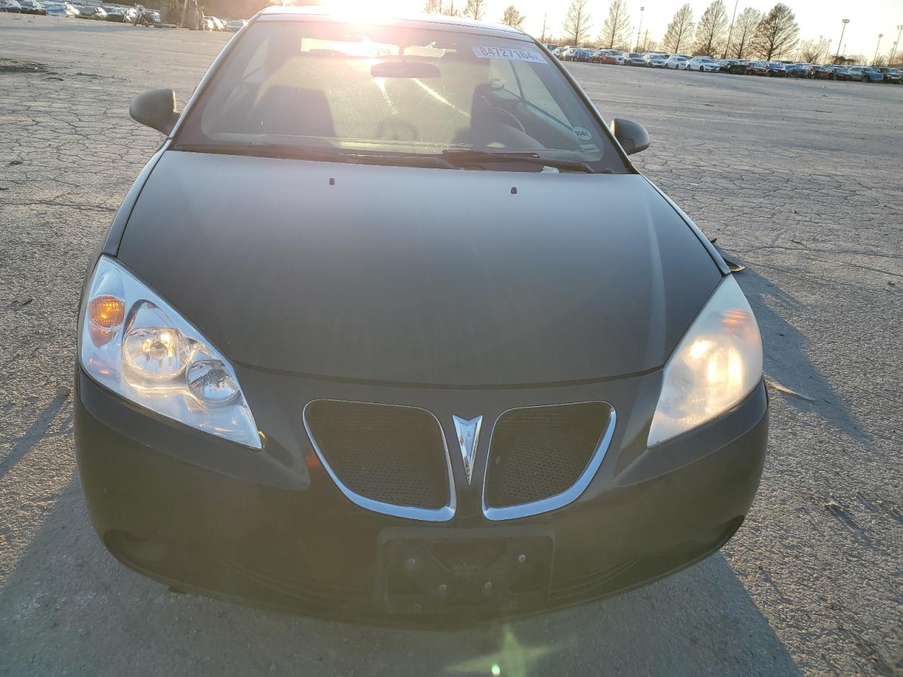 2007 Pontiac G6 Gt VIN: 1G2ZH36N574278257 Lot: 84727164