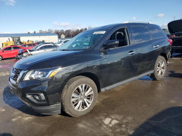 2019 Nissan Pathfinder S იყიდება Pennsburg-ში, PA - Rear End