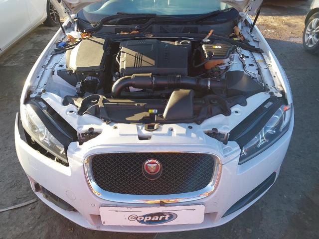 2015 JAGUAR XF PORTFOL