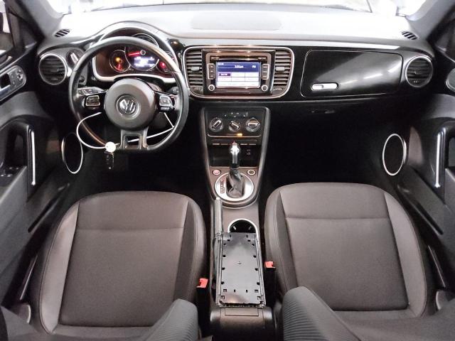  VOLKSWAGEN BEETLE 2014 Черный