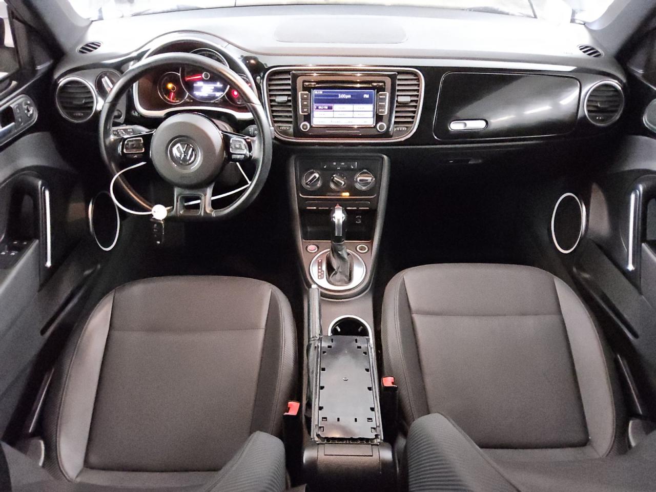 2014 Volkswagen Beetle VIN: 3VW5P7AT1EM805428 Lot: 81594824