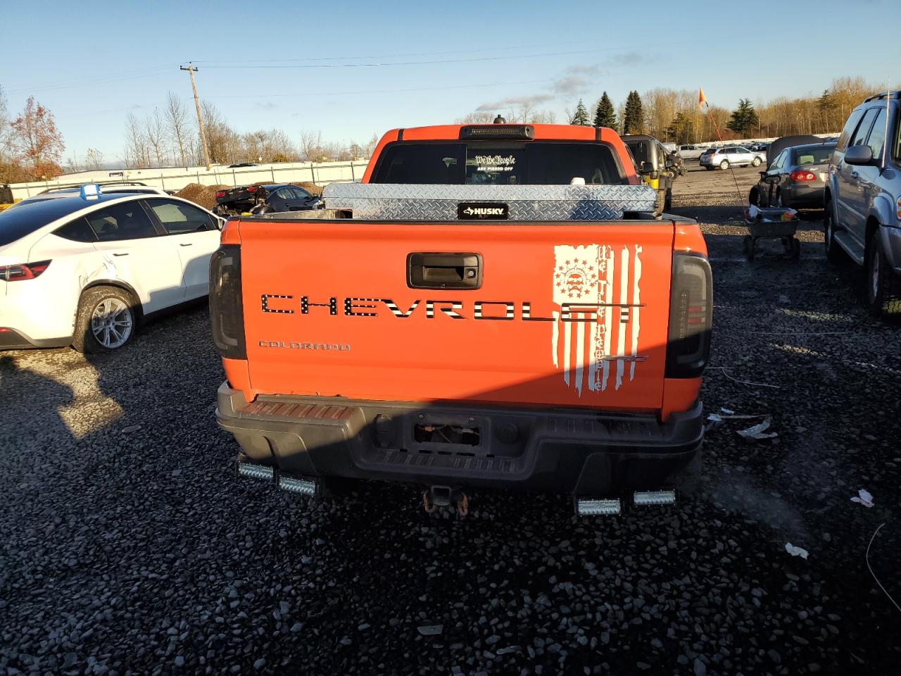2021 Chevrolet Colorado - Image 6