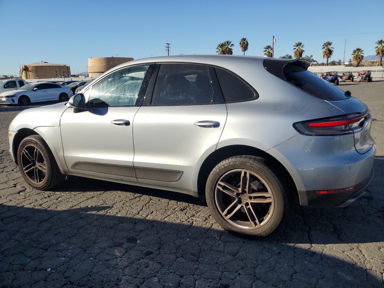 VIN WP1AA2A55MLB07832 2021 PORSCHE MACAN no.2