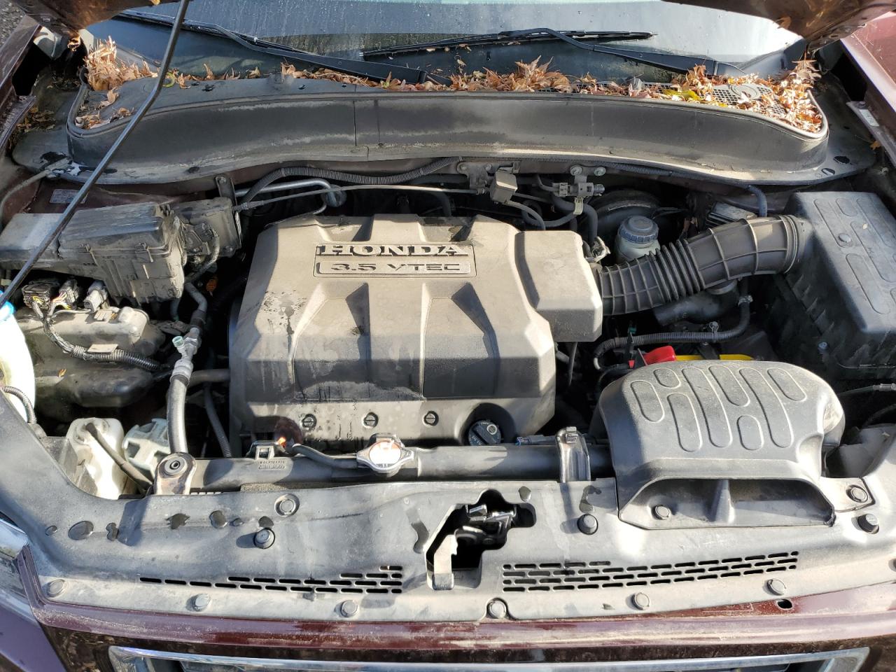 2008 Honda Ridgeline - Image 11