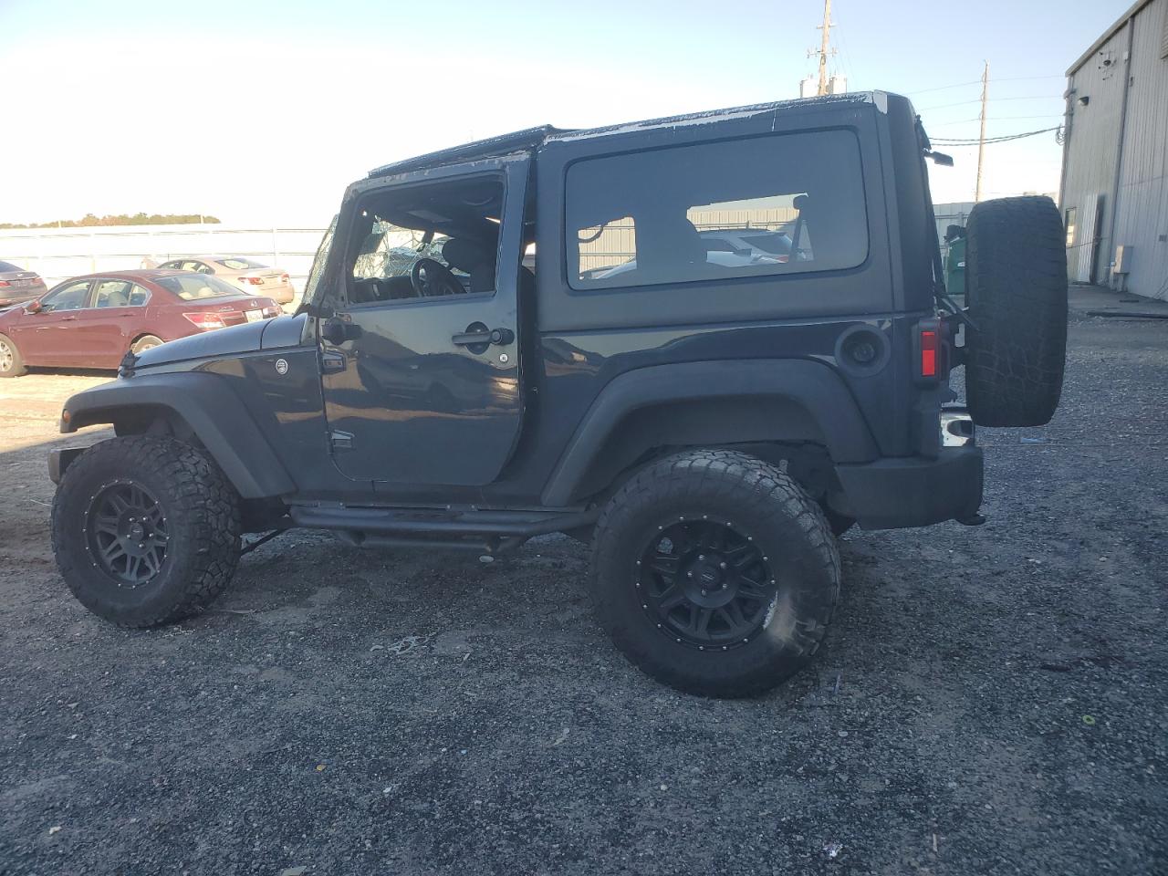 2017 Jeep Wrangler - Image 2