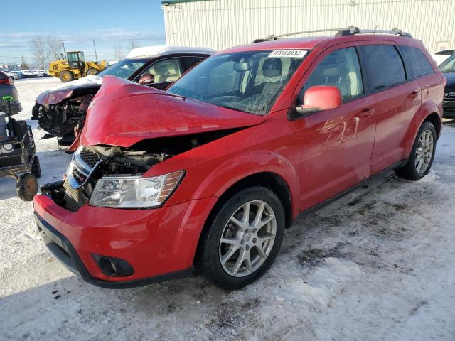 2014 Dodge Journey