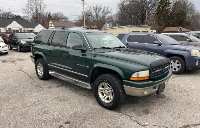 2001 Dodge Durango 