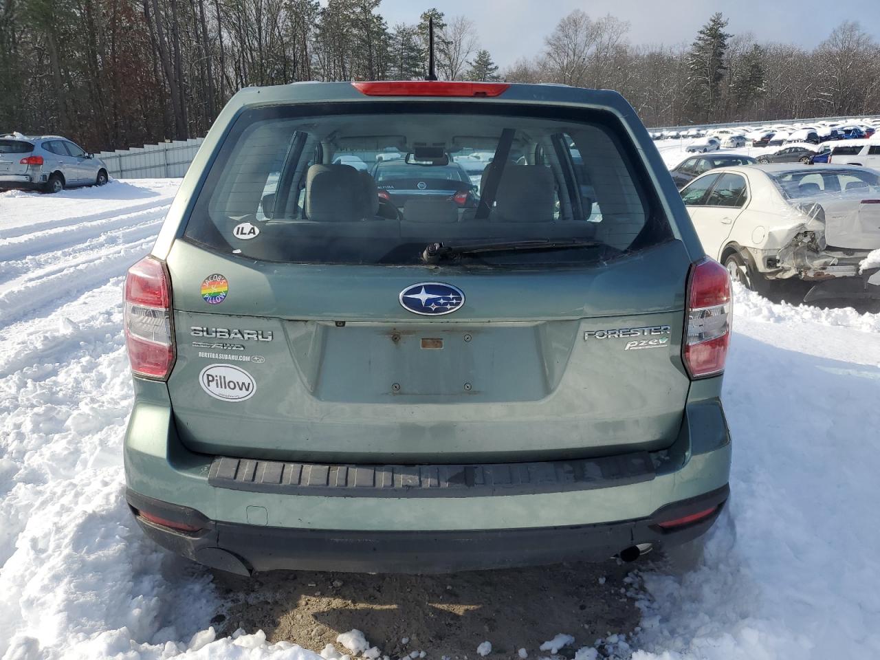 2015 Subaru Forester - Image 6