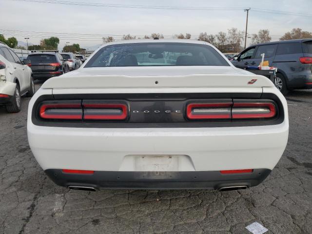  DODGE CHALLENGER 2022 White