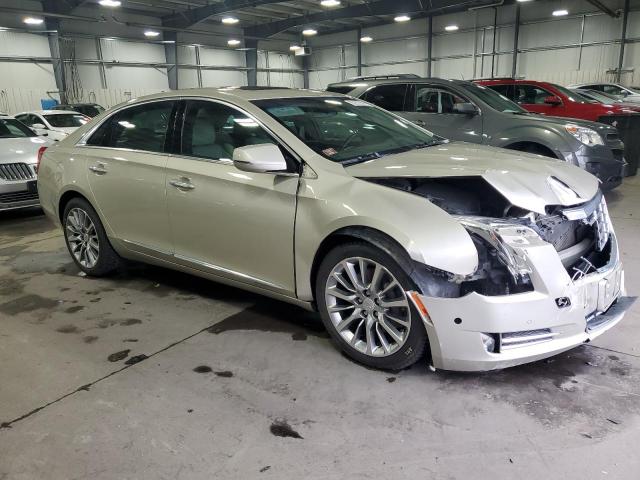  CADILLAC XTS 2015 tan