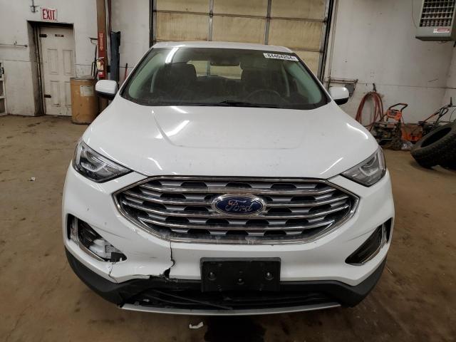  FORD EDGE 2021 Білий