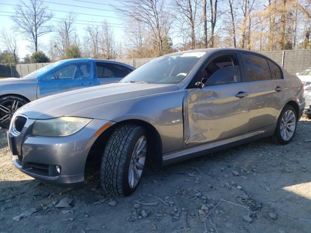 2011 Bmw 328 I Sulev